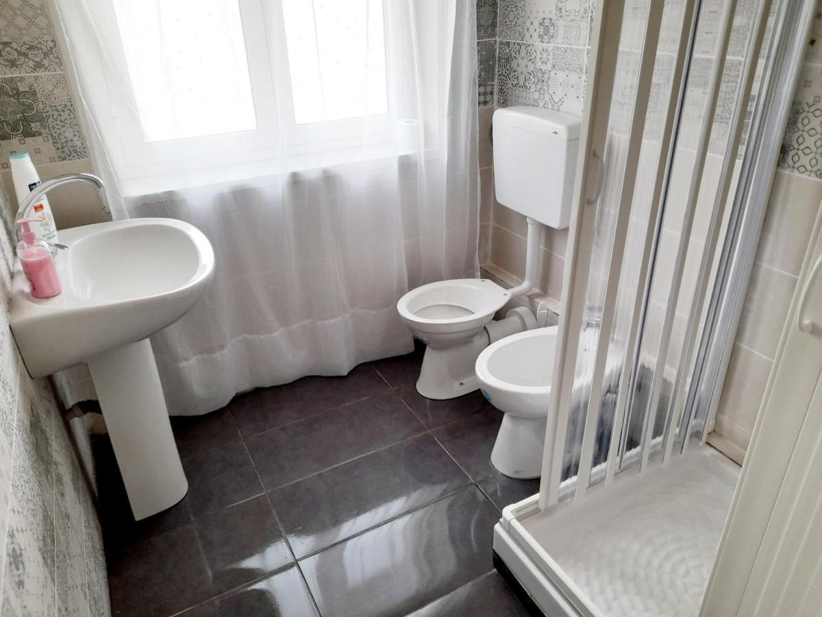 Bbsulmarecom Apartment ปอร์โต เอมเปโดเกล ภายนอก รูปภาพ